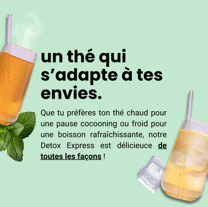 Willmore-TE | Tisane pour perdre du poids