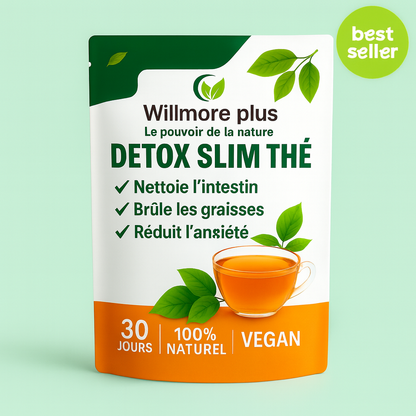 Willmore-TE | Tisane pour perdre du poids