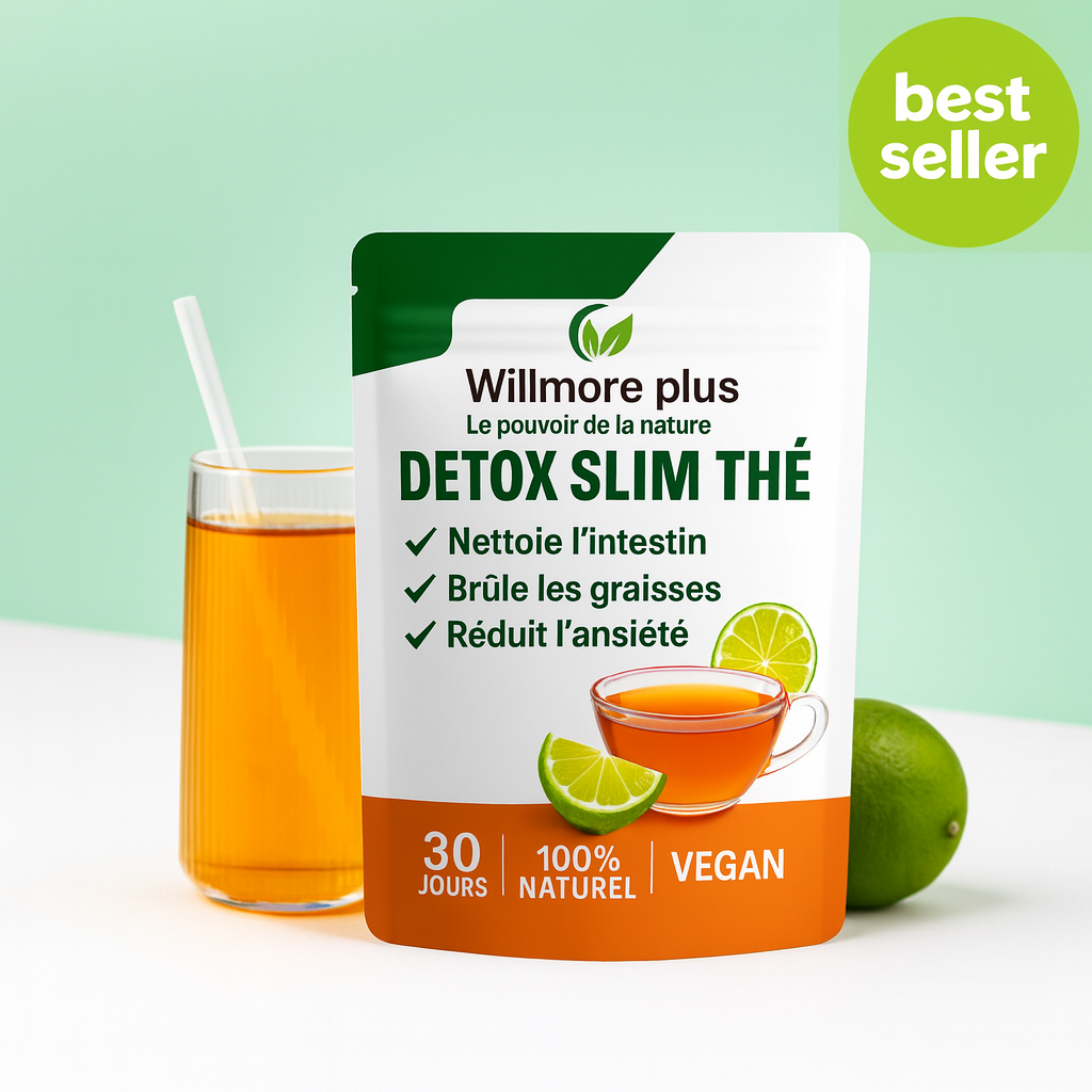 Willmore-TE | Tisane pour perdre du poids