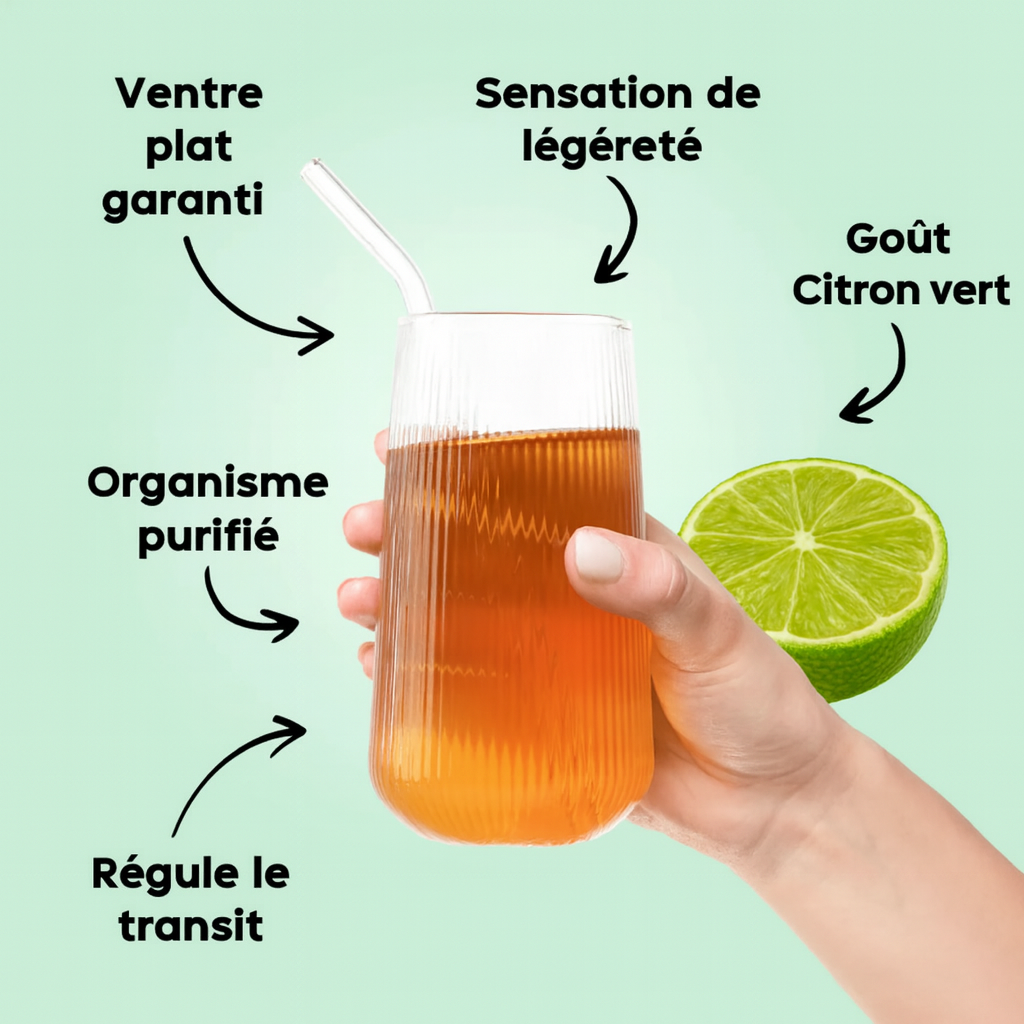 Willmore-TE | Tisane pour perdre du poids